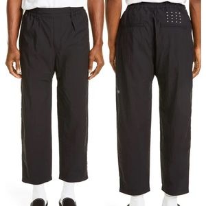 KSUBI black joggers